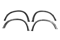 BMW X5 E70 2007–2013 OEM spatbordrandlijsten (sierlijsten) Rechtsachter (1 st.) foto 5