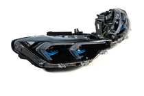BMW 3 Serie F30/F31 2012–2019 G20-style koplampen (van halogeen naar LED, 2 stuks) foto 3