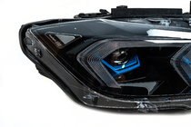 BMW 3 Serie F30/F31 2012–2019 G20-style koplampen (van halogeen naar LED, 2 stuks) foto 4