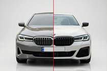 BMW 5 Serie G30/G31 2017–2023 M-Tech bodykitset (voor 2021+) foto 1
