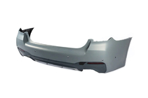 BMW 5 Serie G30/G31 2017–2023 M-Tech bodykitset (voor 2021+) foto 10