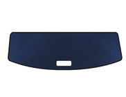 Mazda 5 2005–2009 EVA kofferbakmat (3 rijen, 7-zits, blauw) foto 1