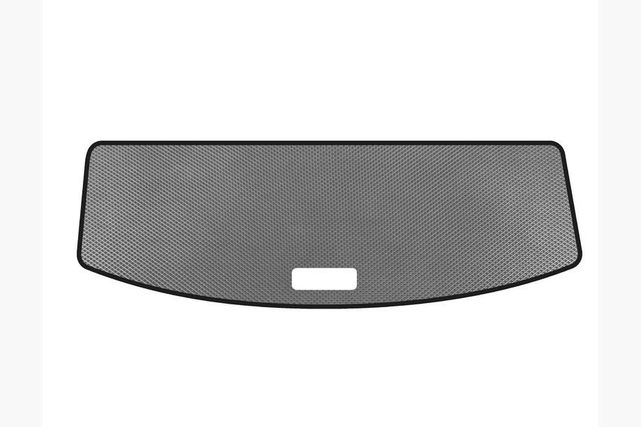 Mazda 5 2005–2009 EVA kofferbakmat (3 rijen, 7-zits, grijs) Image