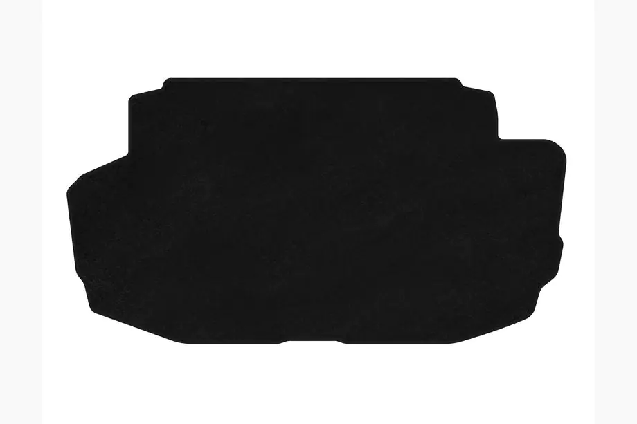 Mercedes S-Class W220 1998–2005 Textiele kofferbakmat Classic (Long, Zwart) Image