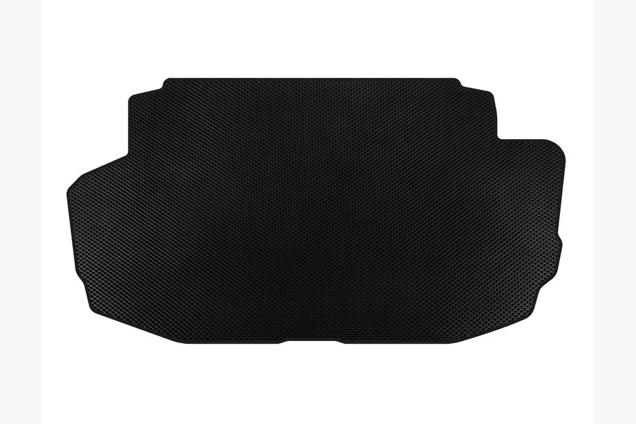 Mercedes S-Class W220 1998–2005 EVA kofferbakmat (Long, zwart) Image