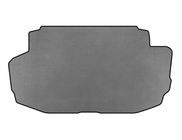 Mercedes S-Class W220 1998–2005 EVA kofferbakmat (Long, grijs) foto 1