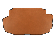 Mercedes S-Class W220 1998–2005 EVA kofferbakmat (Long, Oranje) foto 1