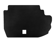 Mercedes S-Class W220 1998–2005 EVA kofferbakmat (Long, vierwielaandrijving, zwart) foto 1