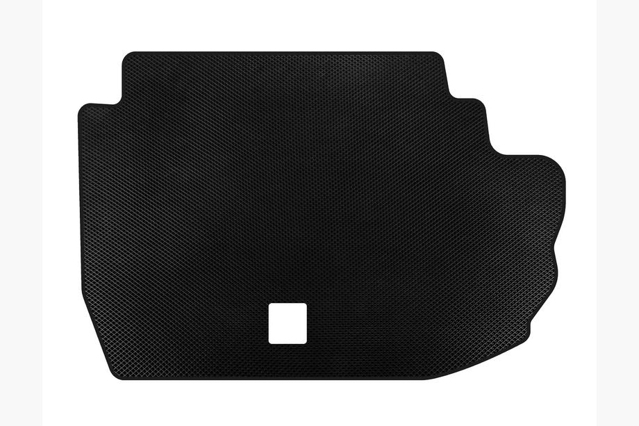 Mercedes S-Class W220 1998–2005 EVA kofferbakmat (Long, vierwielaandrijving, zwart) Image