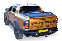 Volkswagen Amarok 2022– Dwarsbalken dakdragers DAKAR foto 8
