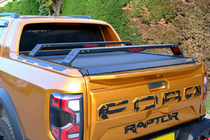 Volkswagen Amarok 2022– Dwarsbalken dakdragers DAKAR foto 2