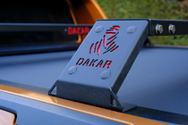 Volkswagen Amarok 2022– Dwarsbalken dakdragers DAKAR foto 6