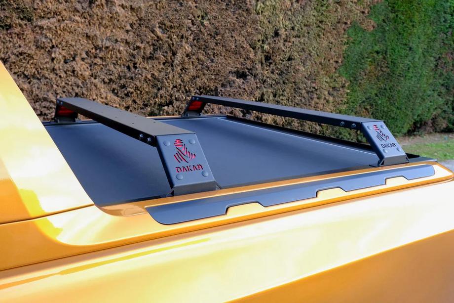 Volkswagen Amarok 2022– Dwarsbalken dakdragers DAKAR Image