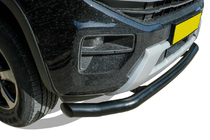 Volkswagen Amarok 2022– Nudge bar voorzijde Vegas (zwart, 76 mm) foto 4