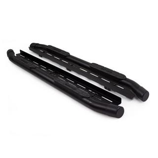 Side steps Amazon Black (2 st., zwart) Volkswagen Amarok 2022– foto 2