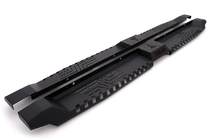 Volkswagen Amarok 2022– Side steps Dakar V2 zonder LED (2 stuks, metaal) foto 1