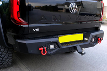 Volkswagen Amarok 2022– Achterbumper Dakar V2 foto 1