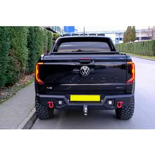 Achterbumper Dakar V2 Volkswagen Amarok 2022– foto 3