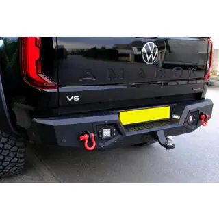 Achterbumper Dakar V2 Volkswagen Amarok 2022– foto 1