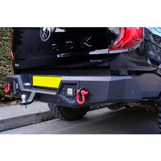 Achterbumper Dakar V2 Volkswagen Amarok 2022– foto 2
