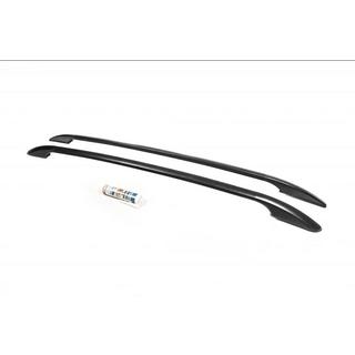 OmsaLine Sport dakrails (2 stuks, zwart) foto 1