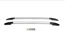 Volkswagen Amarok 2022– Dakrails OmsaLine Sport (2 stuks, grijs) foto 3