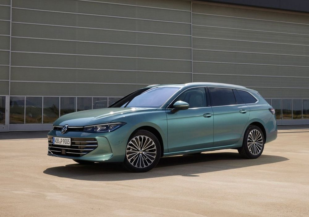 Review: Volkswagen Passat Variant IX – veelzijdig en hightech