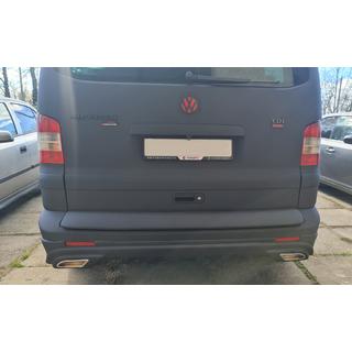 Kunststof kofferklepstrip (spuitklaar) Volkswagen T5 Transporter 2003–2010 foto 3