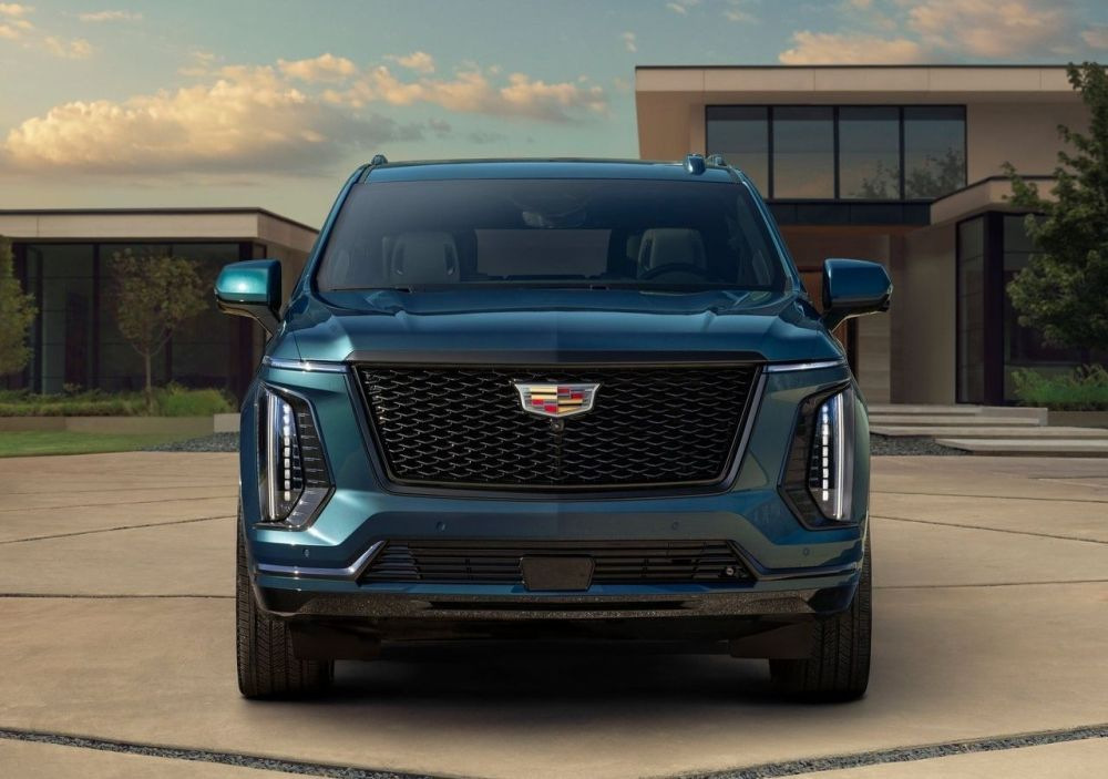 Review Cadillac Escalade 2024: vernieuwd symbool van luxe