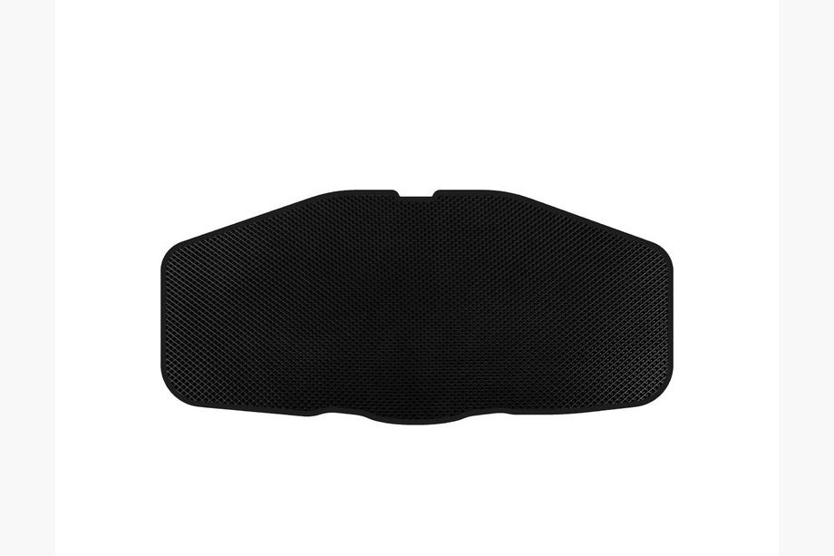 Mercedes SLK R172 2011–2016 EVA kofferbakmat (laag, Roadster, zwart) Foto 1