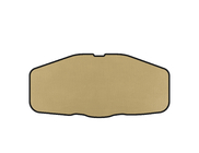 Mercedes SLK R172 2011–2016 EVA kofferbakmat (onderste, Roadster, Beige) foto 1