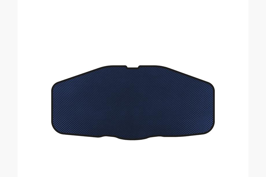 Mercedes SLK R172 2011–2016 EVA kofferbakmat (onderste, Roadster, blauw) Image