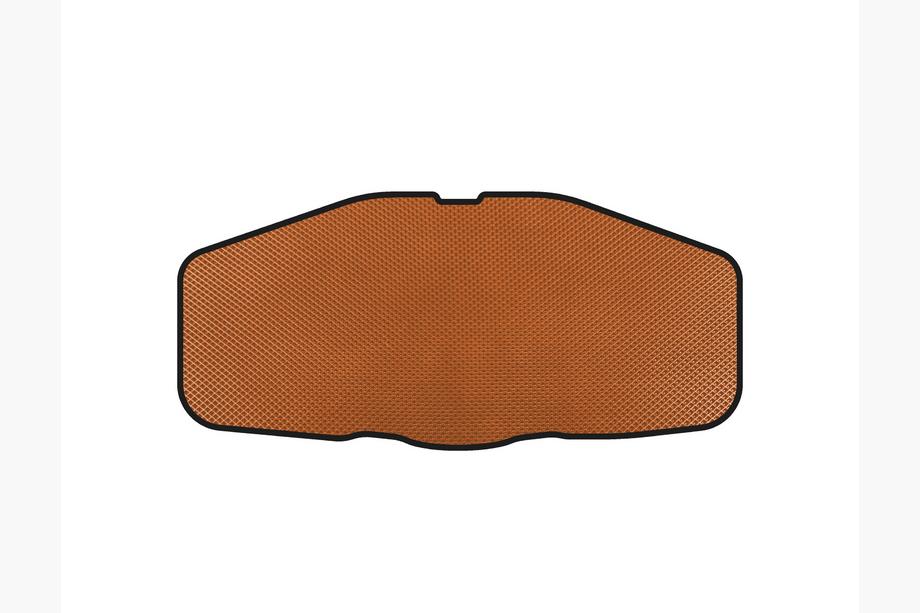 Mercedes SLK R172 2011–2016 EVA kofferbakmat (onderste, Roadster, oranje) Image
