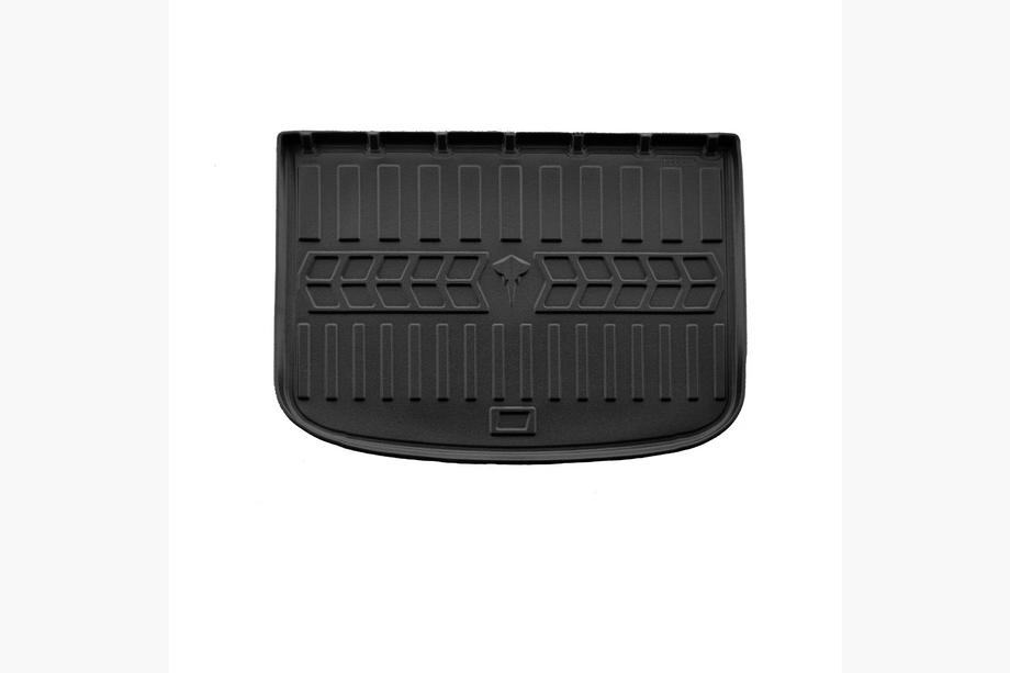 Audi A1 2010–2018 Kofferbakmat Stingray 3D Image