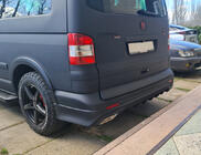 Volkswagen T5 2010–2015 Kunststof kofferklepstrip (spuitklaar) foto 2
