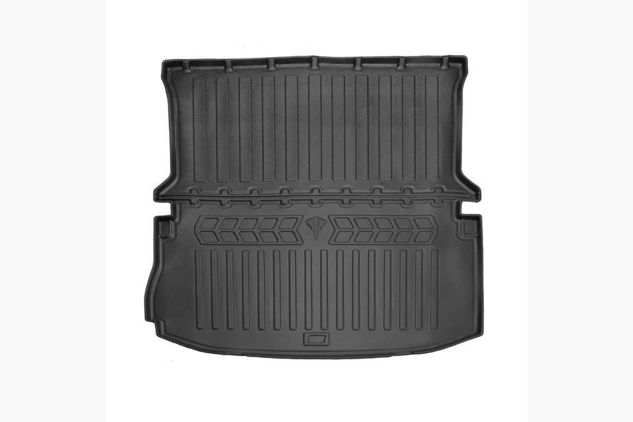 Ford Explorer 2011–2019 Stingray 3D kofferbakmat (5 zitplaatsen in 7-zitter) Image