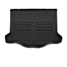 Honda FIT/Jazz 2014–2020 Stingray 3D rubberen kofferbakmat (2014-2020) foto 2