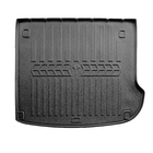 Hyundai Santa Fe 2 2006–2012 Stingray 3D kofferbakmat (5 zitplaatsen in 7-zitter) foto 1