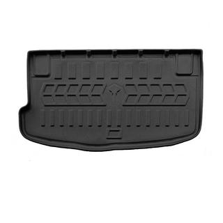Stingray 3D kofferbakmat (onderste met organizer) Hyundai I-10 2008–2013