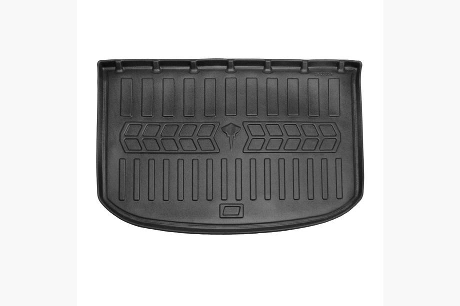 Kia Soul II 2013–2018 Kofferbakmat Stingray 3D Foto 1