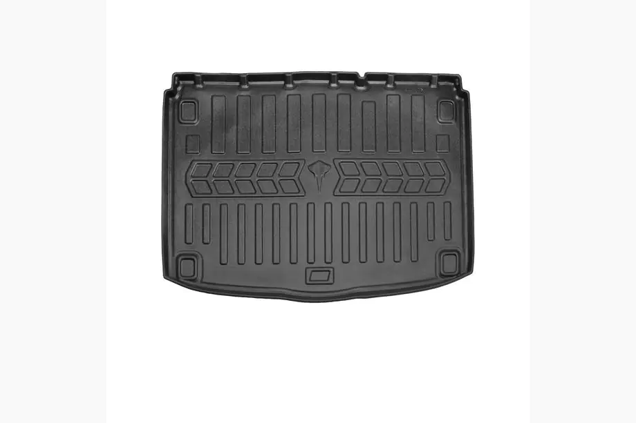 Kia Soul III 2019– Stingray 3D kofferbakmat (Electro, onderste) Image