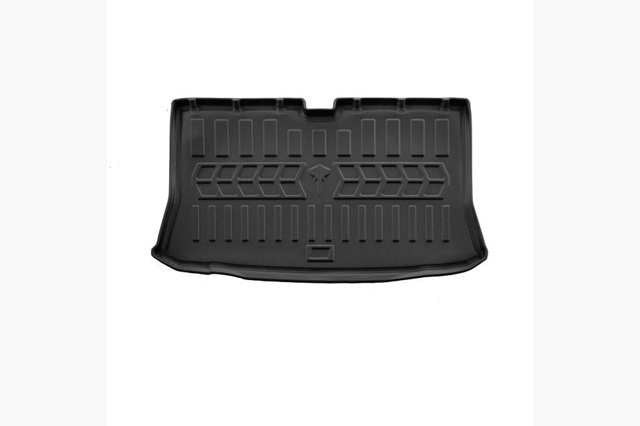 Nissan Micra K12 2003–2010 Kofferbakmat Stingray 3D Image