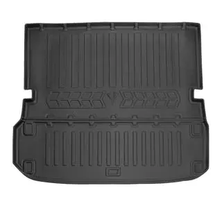 Stingray 3D kofferbakmat (5 zitplaatsen in 7-zitter)