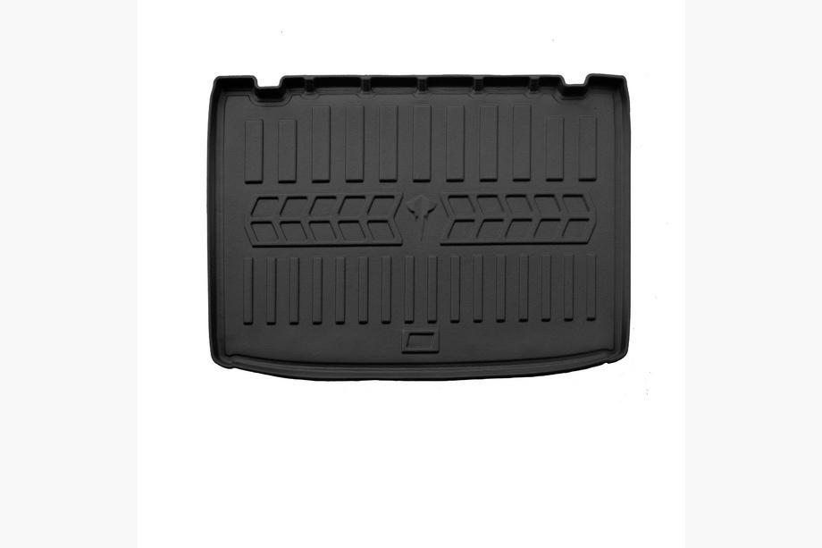 Renault Clio III 2005–2012 Stingray 3D kofferbakmat (HB) Image
