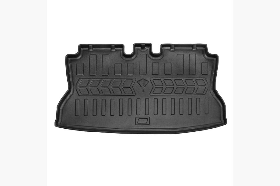 Renault Twingo 2007–2014 Kofferbakmat Stingray 3D Image