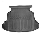 Toyota Corolla 2002–2007 Rubber kofferbakmat Stingray 3D (SD) foto 1