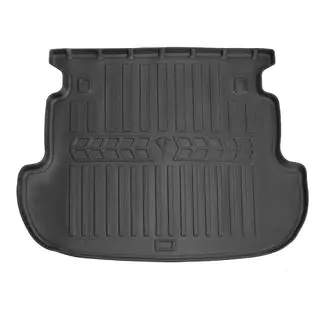 Stingray 3D (SW) rubberen kofferbakmat