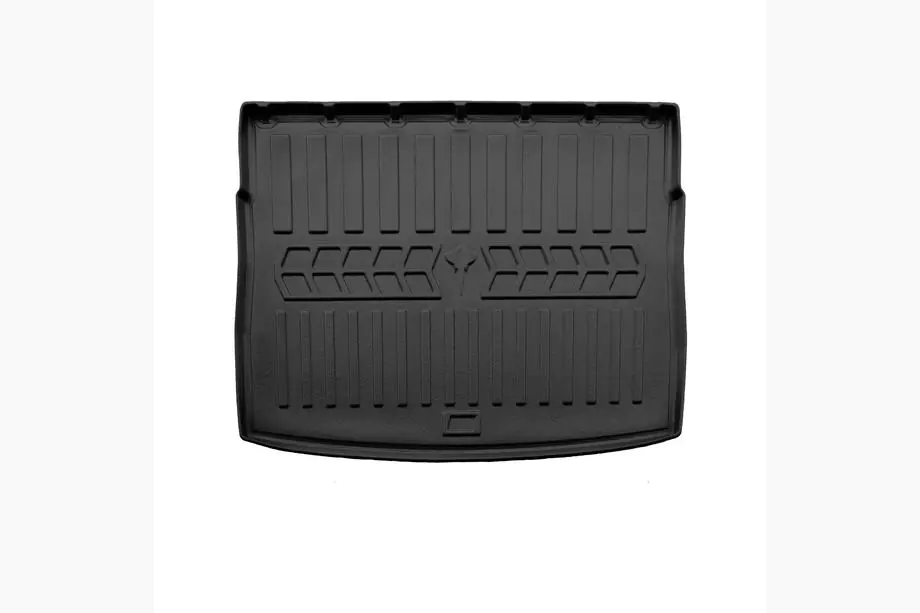 Volkswagen Golf 8 2019– Kofferbakmat Stingray 3D (HB, bovenste) Image