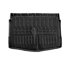 Volkswagen Golf 8 2019– Kofferbakmat Stingray 3D (HB, onderste) foto 1