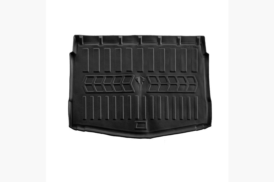 Volkswagen Golf 8 2019– Kofferbakmat Stingray 3D (HB, onderste) Image